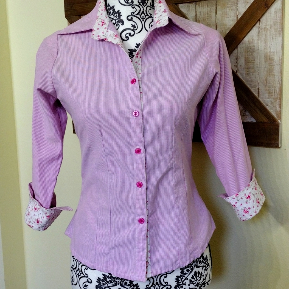 Blouse - Picture 2 of 9